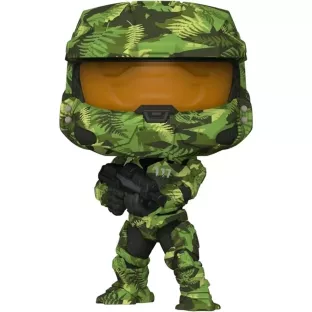 Master Chief with MA40 Assault Rifle in Hydro Deco image