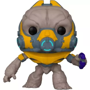 Gruntconscript with Plasma Pistol image