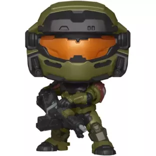 Spartan Grenadier with HMG image