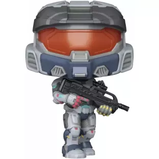 Spartan Mark VII with BR75 Battle Rifle image