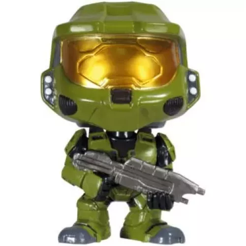 Funko Pop! Master Chief #01 Halo Universe Vinyl Figure