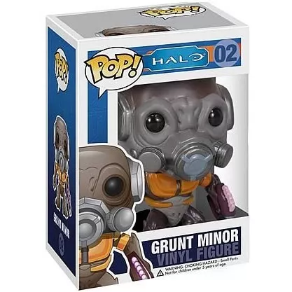 Grunt Minor Box