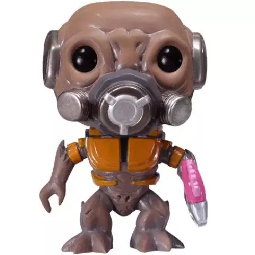 Funko Pop! Grunt #02 Halo Universe Vinyl Figure