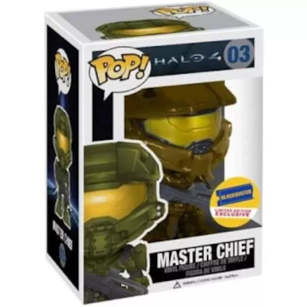 Master Chief Box