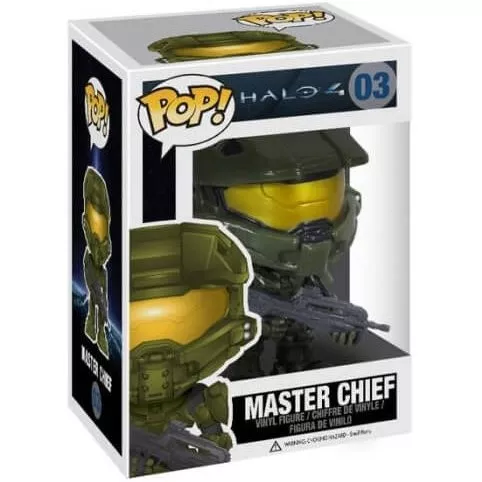 Master Chief Box