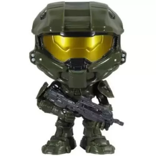 Funko Pop! Master Chief #03 Halo 4 Vinyl Figure