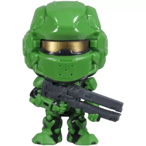 Funko Pop! Spartan Warrior #04 Green Halo 4 Vinyl Figure