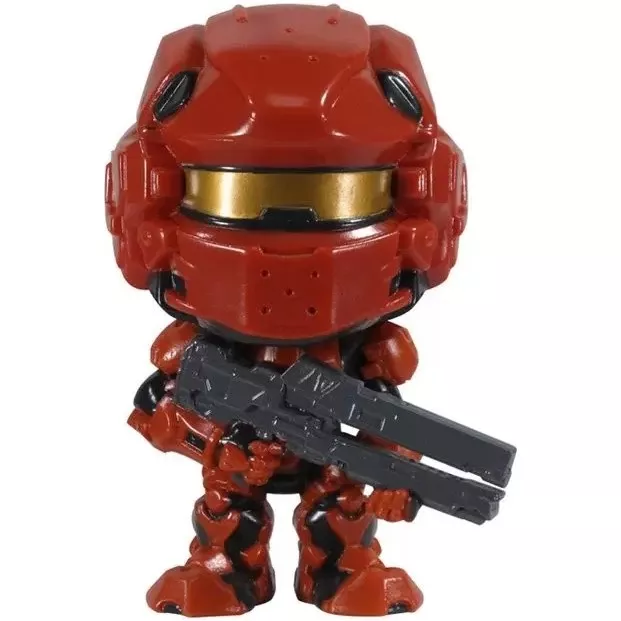 Spartan Warrior Red