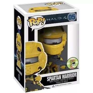 Spartan Warrior Box
