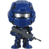 Spartan Warrior Blue