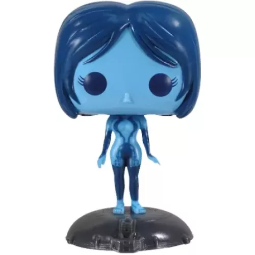 Funko Pop! Cortana #06 Halo 4 Vinyl Figure