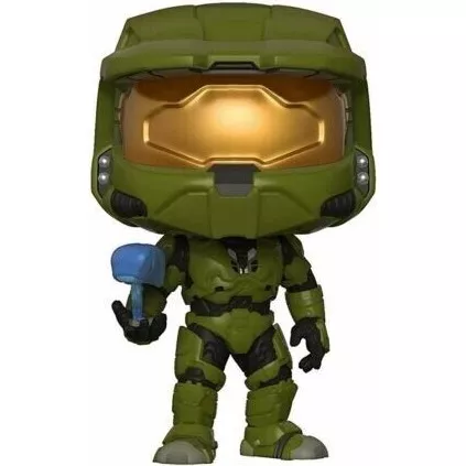 Master Chief with Cortana