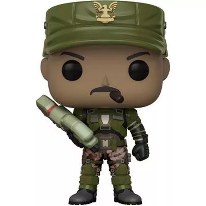 Sgt Johnson