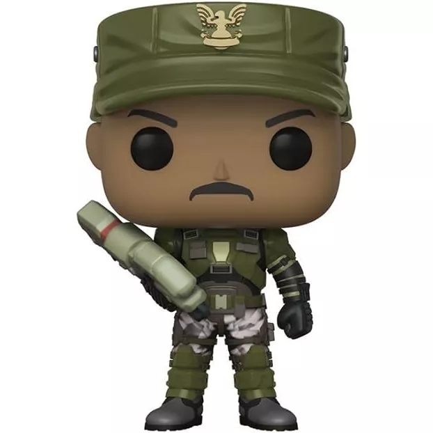 Sgt Johnson