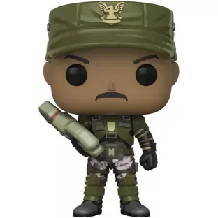 Sgt Johnson