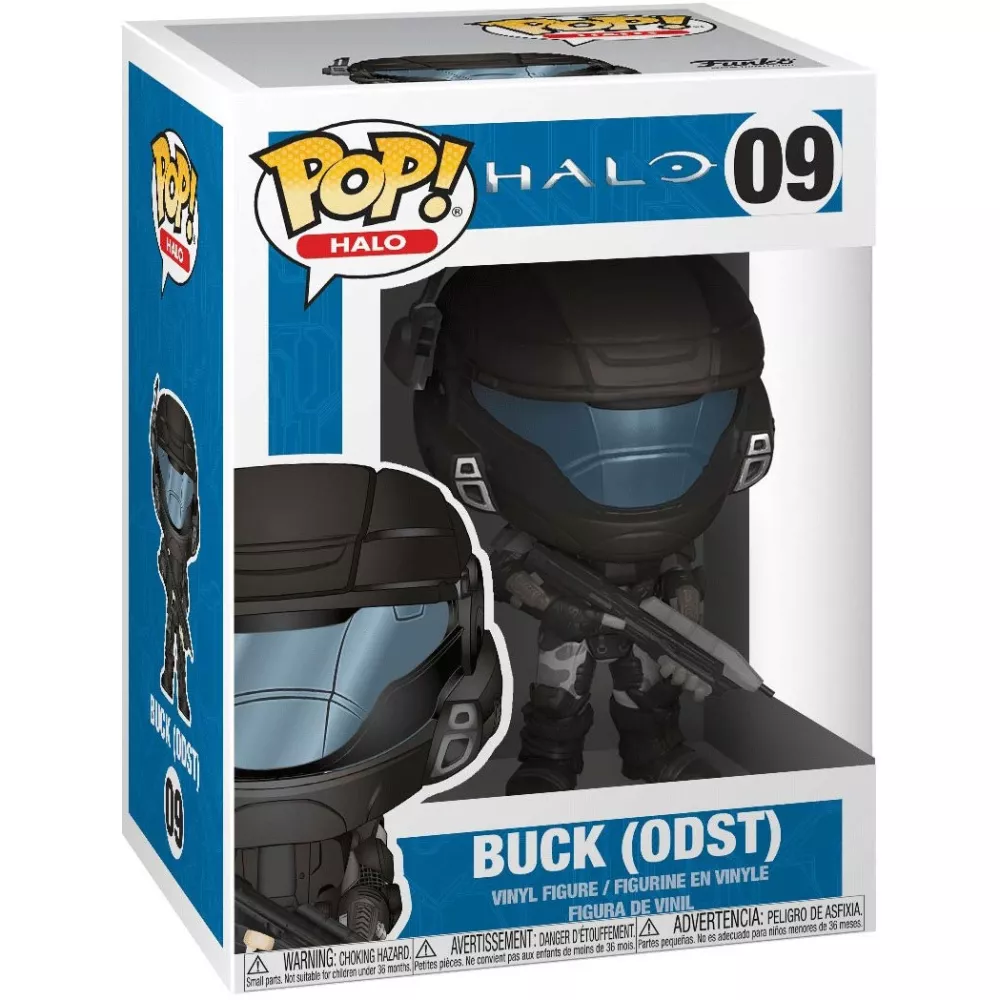 Buck (ODST) Box
