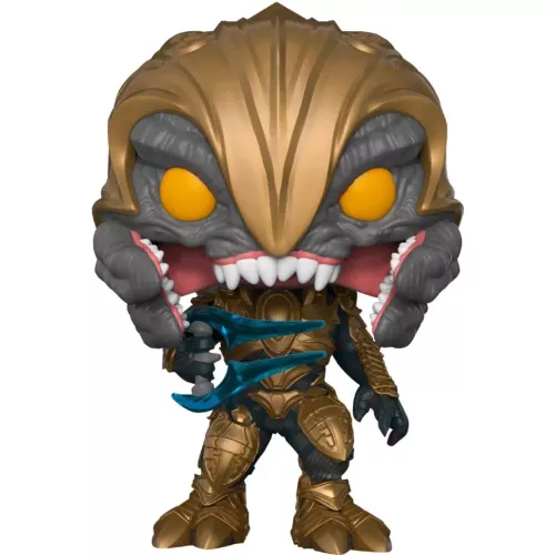Funko Pop! Arbiter #10 Gold Halo Vinyl Figure