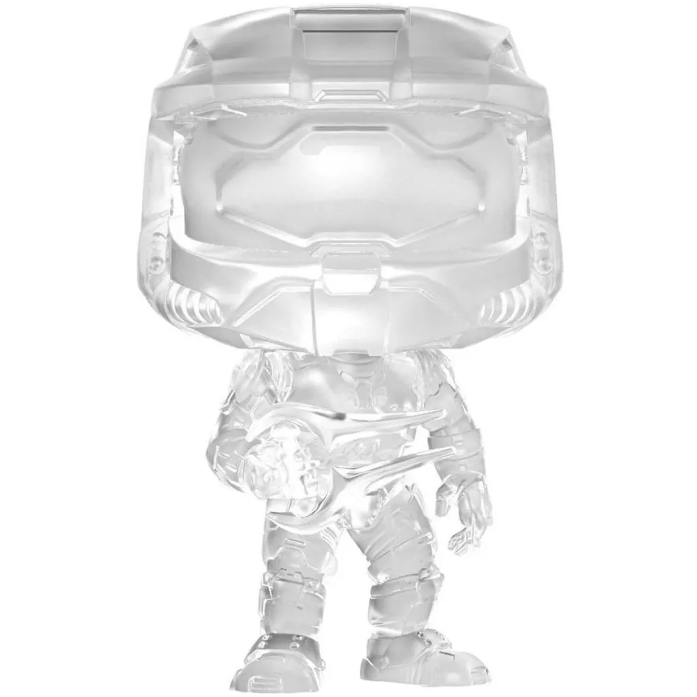 Master Chief with Active Camo