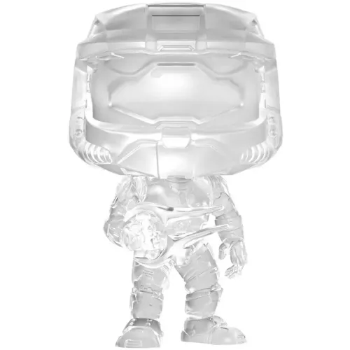 Funko Pop! Master Chief with Active Camo #12 Halo Vinyl Figure