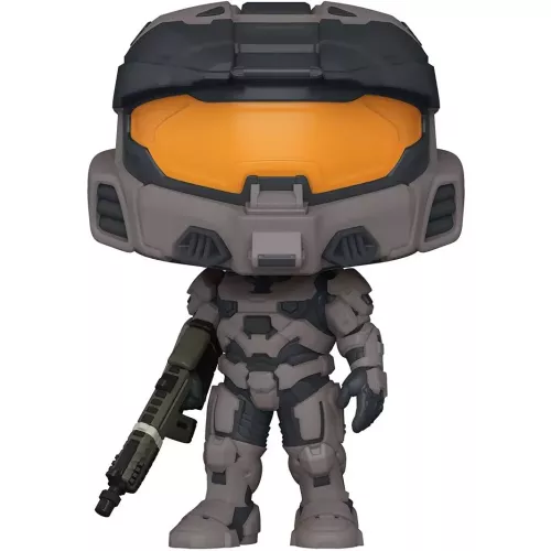 Funko Pop! Spartan Mark VII with VK78 Commando Rifle #14