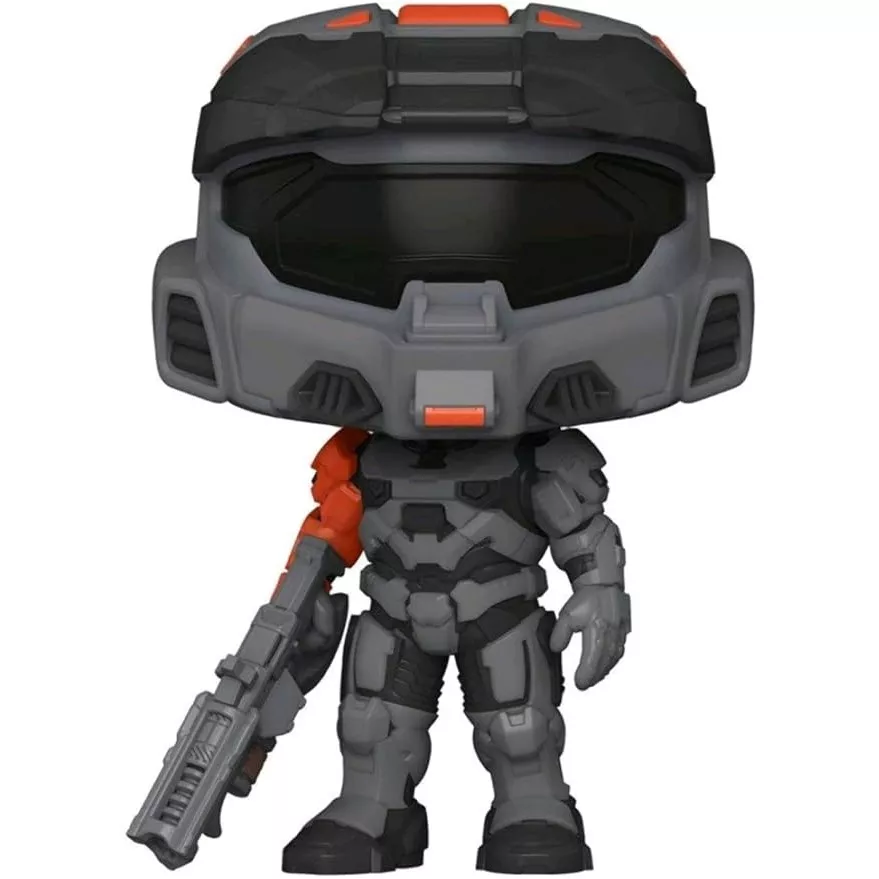 Spartan Mark VII with Shock Rifle