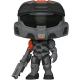 Spartan Mark VII with Shock Rifle