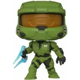 Master Chief with Energy Sword and Grappleshot