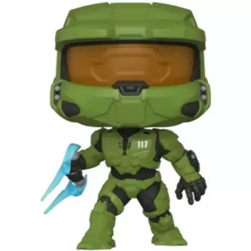 Funko Pop! Master Chief with Energy Sword and Grappleshot #19