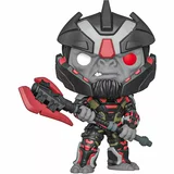 Escharum with Gravity Axe