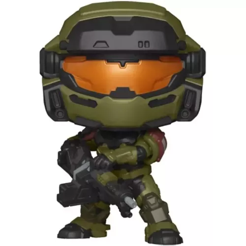 Funko Pop! Spartan Grenadier with HMG #23 Halo Vinyl Figure