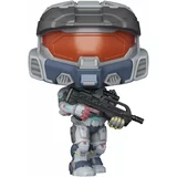 Spartan Mark VII with BR75 Battle Rifle