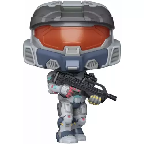 Funko Pop! Spartan Mark VII with BR75 Battle Rifle #24