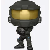 #25  Master Chief with MA5B Assault Rifle - Collectible Figure