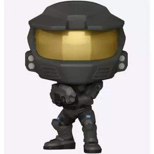 Master Chief with MA5B Assault Rifle