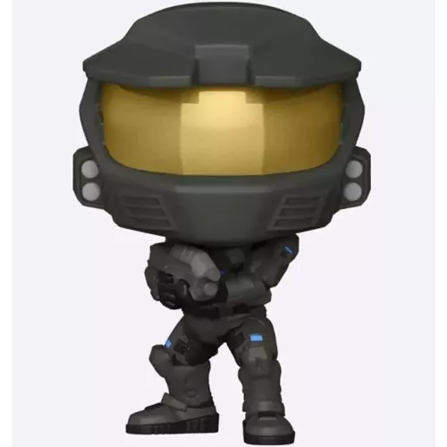 Funko Pop! Master Chief with MA5B Assault Rifle #25
