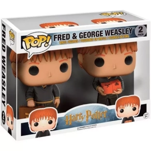 George Weasley Fred & George Weasley Pack