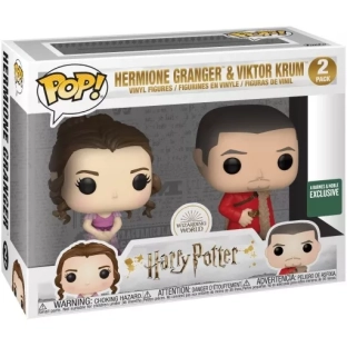 Hermione Granger Hermione Granger & Viktor Krum Pack