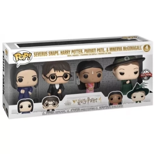 Parvati Patil Harry Potter Yule Ball Pack