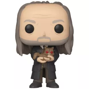 Filch & Mrs. Norris image