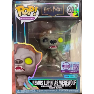 Remus Lupin as Werewolf image