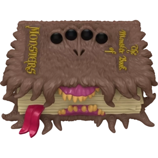 The Monster Book of Monsters image