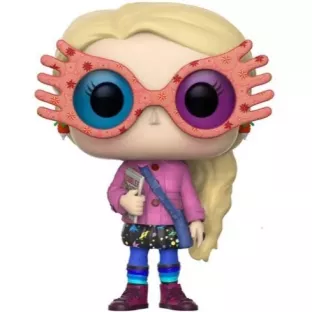Luna Lovegood (with Glasses) image