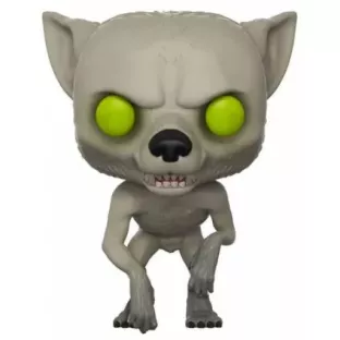 Remus Lupin as Werewolf image