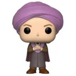 Professor Quirrell image