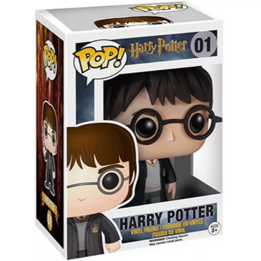 Harry Potter Box