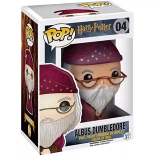 Albus Dumbledore