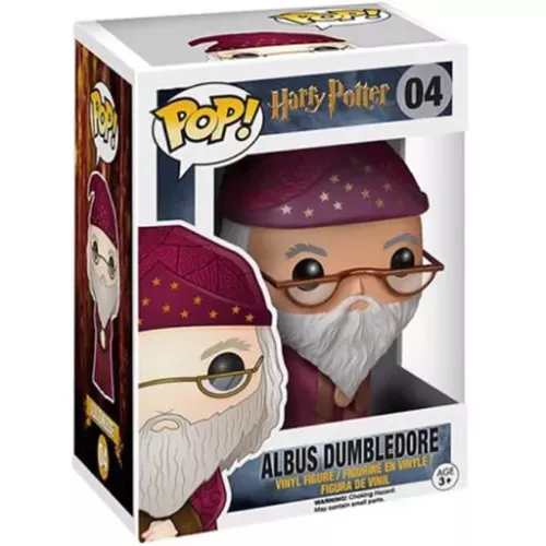 Albus Dumbledore