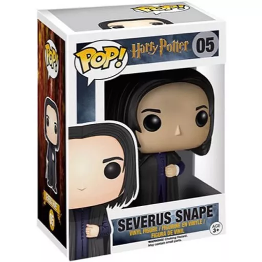 Severus Snape Box