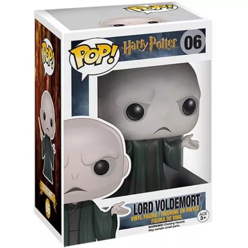 Lord Voldemort Box