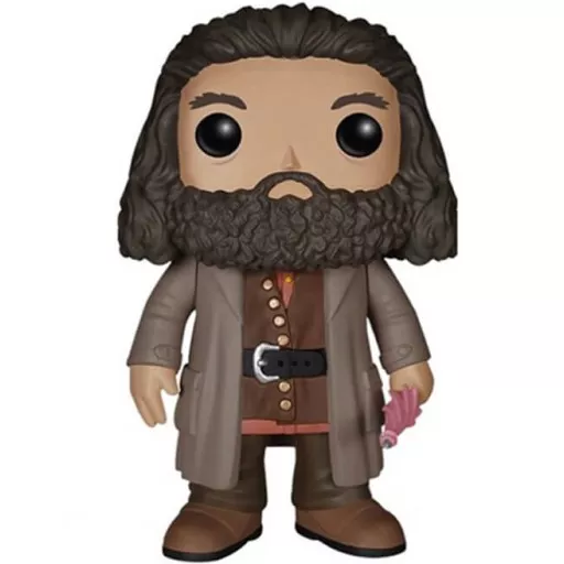 Rubeus Hagrid
